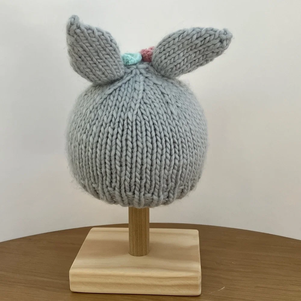 The Blueberry Hill Knit Hat